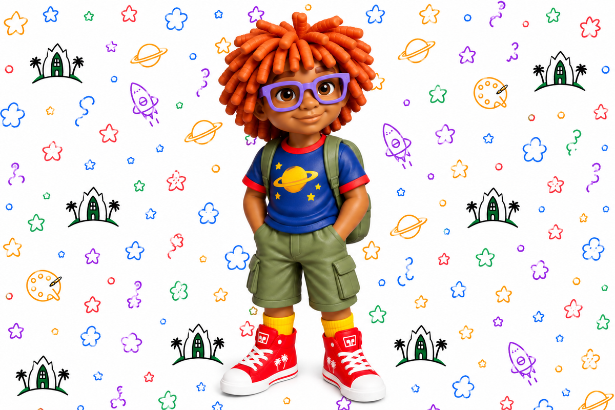 Chuck — The Dreamer | Founder's Edition